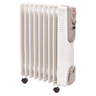 Обогреватель масл. 2000W 236834-9 (1шт). Киев. фото 1 Обогреватель масл. 2000W 236834-9 (1шт). Киев. фото 1
