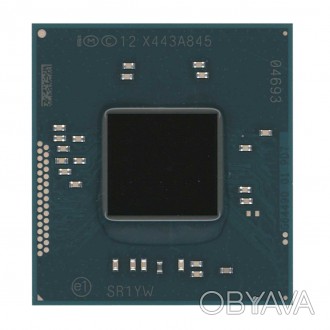 Процессор Intel SR1YW N3540. . фото 1