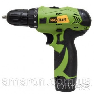 Шуруповерт аккумуляторный литиевый Нiмеччина WerkZeuge ProCraft Professional Мод