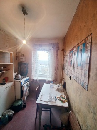 Продам 1 комн квартиру в Светловодске. Квартира под ремонт. Поменяны только окна. . фото 4