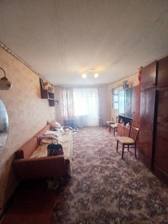 Продам 1 комн квартиру в Светловодске. Квартира под ремонт. Поменяны только окна. . фото 2