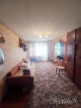 Продам 1 комн квартиру в Светловодске. Квартира под ремонт. Поменяны только окна. . фото 1