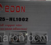 Болгарка Edon AG125-HL1002
Болгарка Edon AG125-HL1002 - это качественный и надёж. . фото 7