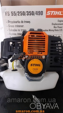Мотокоса STIHL FS 250 - это мощный инструмент для профессионального использовани. . фото 1