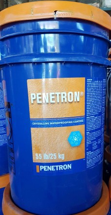 Кристалічні продукти Penetron складаються із хімічно активних часток (ХАЧ), порт. . фото 3