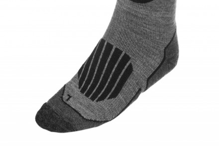 
 
 Універсальні теплі шкарпетки підійдуть в холодну пору як для щоденного носін. . фото 4
