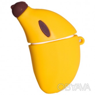 
Airpods case emoji series (Banana) 
. . фото 1