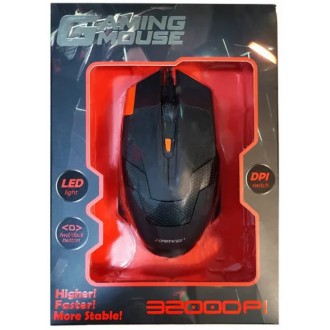 Мышь Gaming G706 3200 DPI проводная. Бориспіль. фото 1 Мышь Gaming G706 3200 DPI проводная. Бориспіль. фото 1