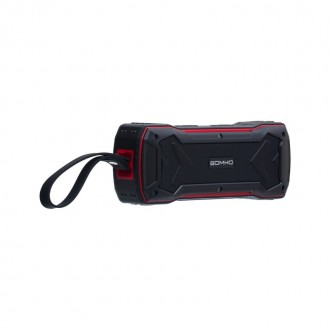Колонка Bluetooth Somho S335 Чёрно-Красный. Бориспіль. фото 1 Колонка Bluetooth Somho S335 Чёрно-Красный. Бориспіль. фото 1