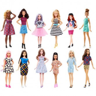 Лялька Barbie "Модниця" в ас.(14). Бориспіль. фото 1 Лялька Barbie "Модниця" в ас.(14). Бориспіль. фото 1