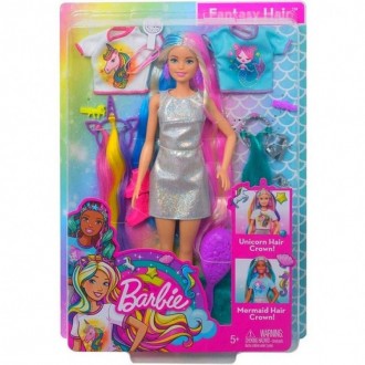 Лялька "Фантазійні образи" Barbie. Бориспіль. фото 1 Лялька "Фантазійні образи" Barbie. Бориспіль. фото 1