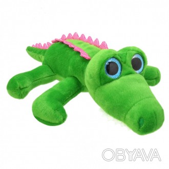 
Іграшка м'яконабивна Крокодил 
. . фото 1