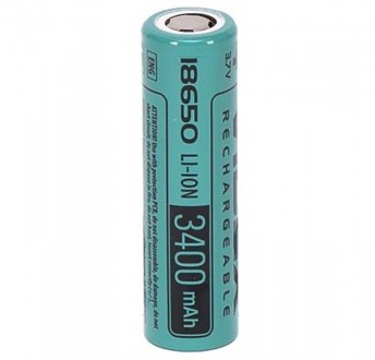 Аккумулятор VIDEX Li-Ion 18650-P (БЕЗ ЗАЩИТЫ) 3400mAh V-003113. Вінниця. фото 1 Аккумулятор VIDEX Li-Ion 18650-P (БЕЗ ЗАЩИТЫ) 3400mAh V-003113. Вінниця. фото 1