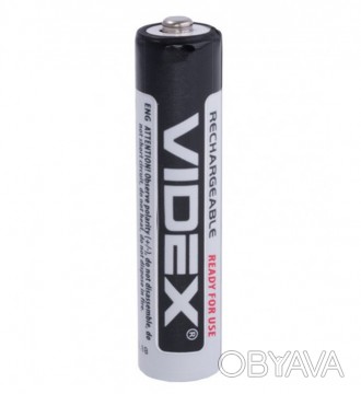 Аккумулятор Videx HR6/AA 1000mAh цена за 1шт
Никель-металл-гидридные (Ni-MH) акк. . фото 1