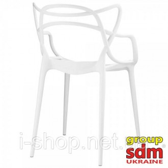 УПАКОВКА: ПО 4 ШТ
Штабелируемый стул из полипропилена
Стул из пластика, материал. . фото 4