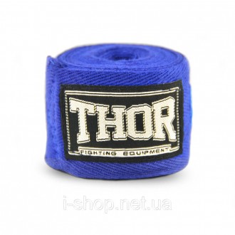 
Thor Hand Wrap - боксёрские бинты для защиты рук от повреждений во время вольно. . фото 2