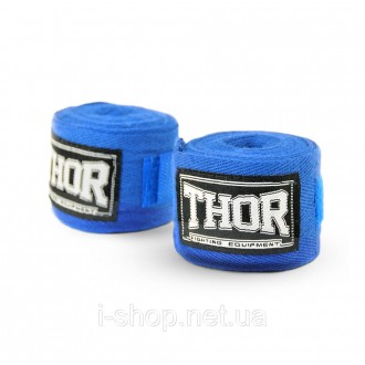 
Thor Hand Wrap - боксёрские бинты для защиты рук от повреждений во время вольно. . фото 4