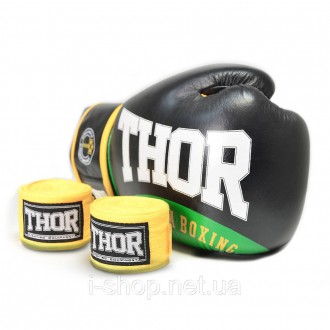 
Thor Hand Wrap - боксёрские бинты для защиты рук от повреждений во время вольно. . фото 3