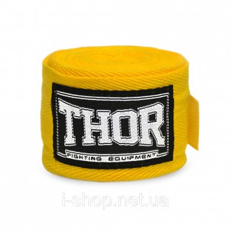 
Thor Hand Wrap - боксёрские бинты для защиты рук от повреждений во время вольно. . фото 2