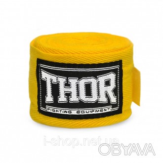 
Thor Hand Wrap - боксёрские бинты для защиты рук от повреждений во время вольно. . фото 1