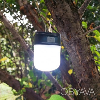 Маленький светодиодный светильник для палатки и кемпинга
Высококачественный USB . . фото 1