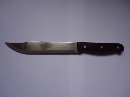 Ножі КРАФТОВІ ручної роботи.
Ніж кухонний, призначений для підприємств громадсь. . фото 4
