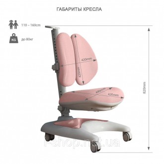 Ортопедическое кресло для девочки FunDesk Premio
 
 
 
Ортопедическое кресло Fun. . фото 9