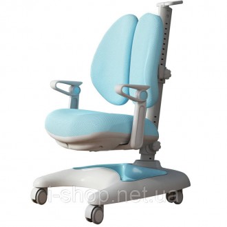 Ортопедическое кресло для мальчика FunDesk Premio Blue с подлокотниками!
 
 
Орт. . фото 3
