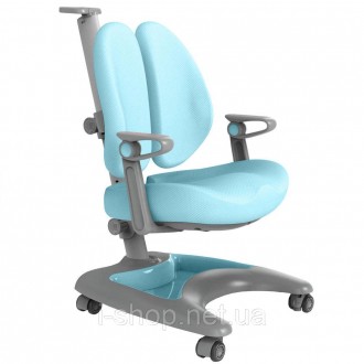 Ортопедическое кресло для мальчика FunDesk Premio Blue с подлокотниками!
 
 
Орт. . фото 2