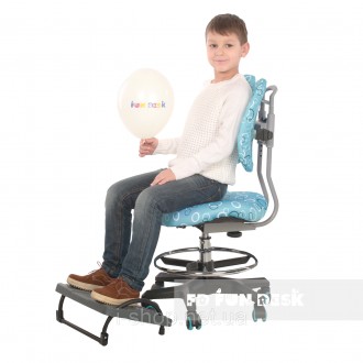 
Детское ортопедическое кресло FunDesk SST6 Blue!
 
Ортопедическое кресло, котор. . фото 4