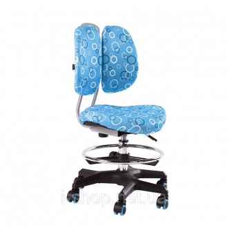 
Детское ортопедическое кресло FunDesk SST6 Blue!
 
Ортопедическое кресло, котор. . фото 2
