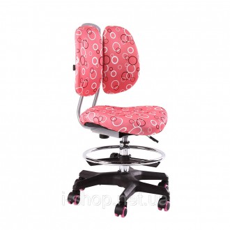 
Детское ортопедическое кресло FunDesk SST6 Pink!
 
Детское ортопедическое кресл. . фото 2