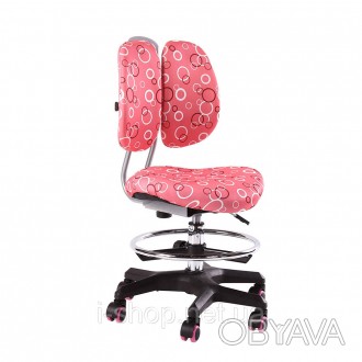 
Детское ортопедическое кресло FunDesk SST6 Pink!
 
Детское ортопедическое кресл. . фото 1