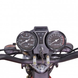 Купить мотоцикл SPARK SP125C-1CF
Улучшили у модели с 2023 года:
	Обновленный диз. . фото 10