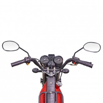 Купити мотоцикл SPARK SP125C-1CF
Покращили у моделі з 2023 року:
	Оновленний диз. . фото 9