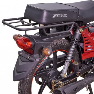 Купити мотоцикл SPARK SP125C-1CF
Покращили у моделі з 2023 року:
	Оновленний диз. . фото 11