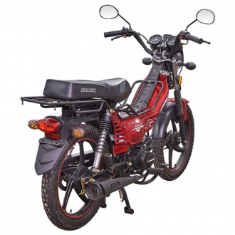 Купити мотоцикл SPARK SP125C-1CF
Покращили у моделі з 2023 року:
	Оновленний диз. . фото 7