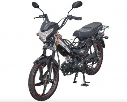Купить мотоцикл SPARK SP125C-1CFN
Улучшили у модели с 2023 года:
	Обновленный ди. . фото 5