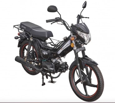 Купить мотоцикл SPARK SP125C-1CFN
Улучшили у модели с 2023 года:
	Обновленный ди. . фото 4