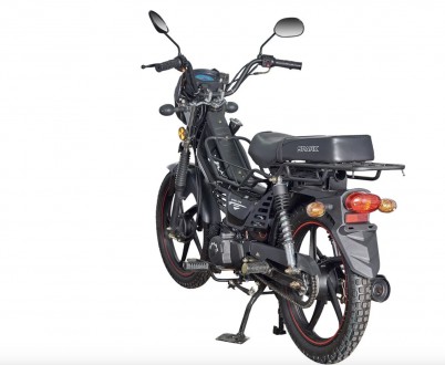 Купить мотоцикл SPARK SP125C-1CFN
Поліпшили в моделі з 2023 року:
	Оновлений диз. . фото 8