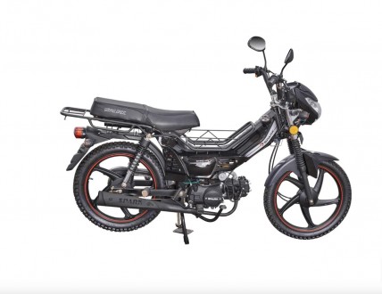 Купить мотоцикл SPARK SP125C-1CFN
Улучшили у модели с 2023 года:
	Обновленный ди. . фото 6