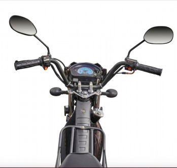 Купить мотоцикл SPARK SP125C-1CFN
Поліпшили в моделі з 2023 року:
	Оновлений диз. . фото 9
