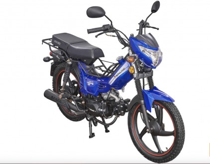 Купить мотоцикл SPARK SP125C-1CFN
Улучшили у модели с 2023 года:
	Обновленный ди. . фото 2