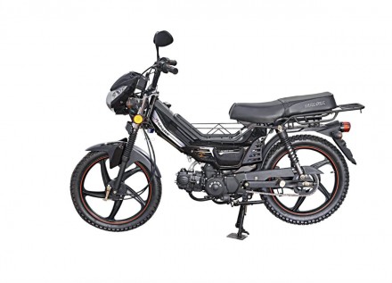 Купить мотоцикл SPARK SP125C-1CFN
Улучшили у модели с 2023 года:
	Обновленный ди. . фото 7