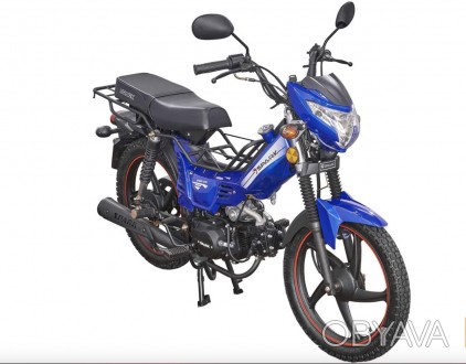Купить мотоцикл SPARK SP125C-1CFN
Поліпшили в моделі з 2023 року:
	Оновлений диз. . фото 1
