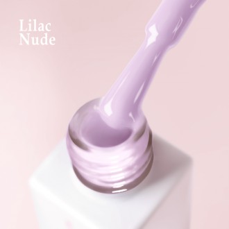 
BB cream base JOIA vegan, Lilac Nude - сиреневый цвет, который разрывает все тр. . фото 4