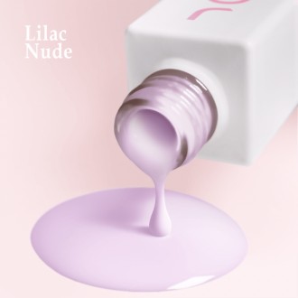
BB cream base JOIA vegan, Lilac Nude - сиреневый цвет, который разрывает все тр. . фото 3