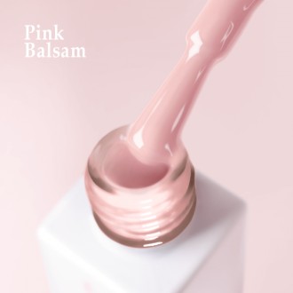 
BB cream base JOIA vegan, Pink Balsam 一 элегантный розовый цвет каучуковой базы. . фото 4