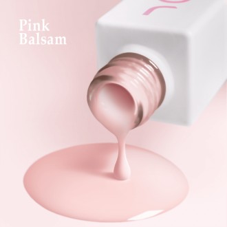 
BB cream base JOIA vegan, Pink Balsam 一 элегантный розовый цвет каучуковой базы. . фото 3