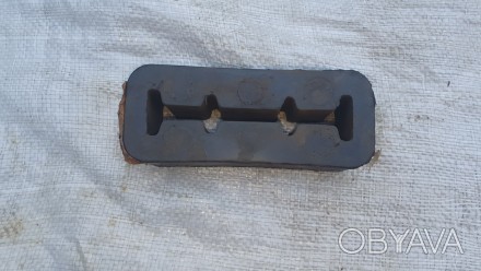 Подушка опоры двигателя поддерживающей (лезвие) КамАЗ. 5320-1001179.. . фото 1 Подушка опоры двигателя поддерживающей (лезвие) КамАЗ.
Каталожный номер - 5320-1. . фото 1